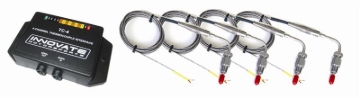 Picture of Innovate Motorsports INN Multi-Channel Boxes Performance Monitors - 3895