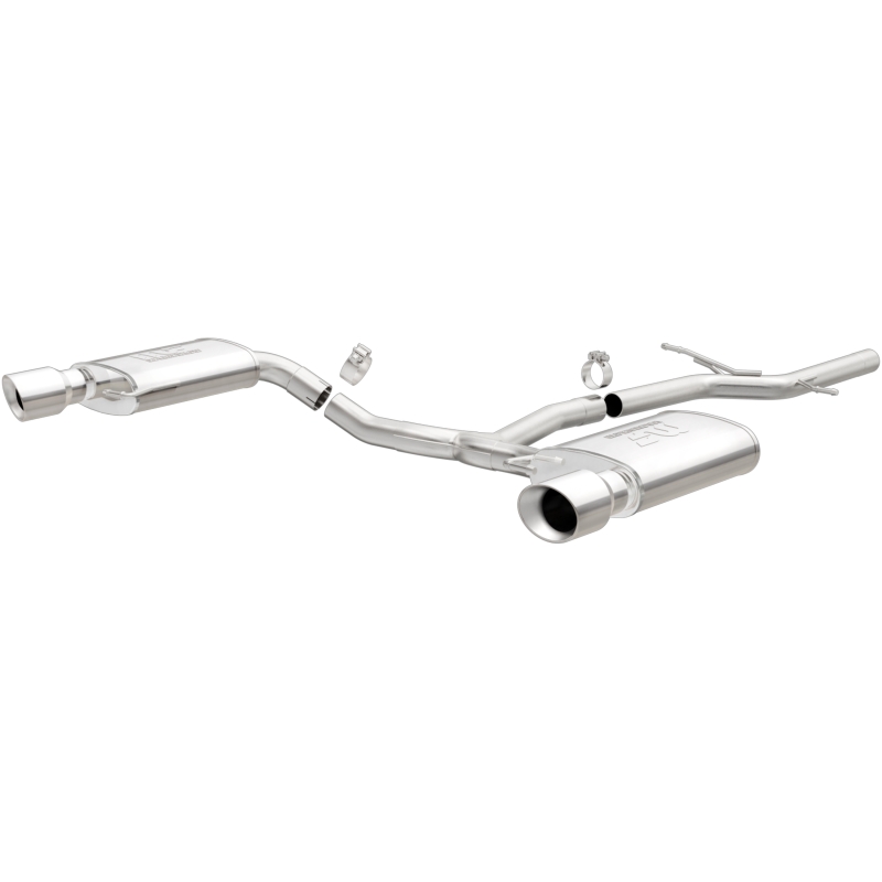 Picture of Magnaflow MAG Catback Exhaust - 15369
