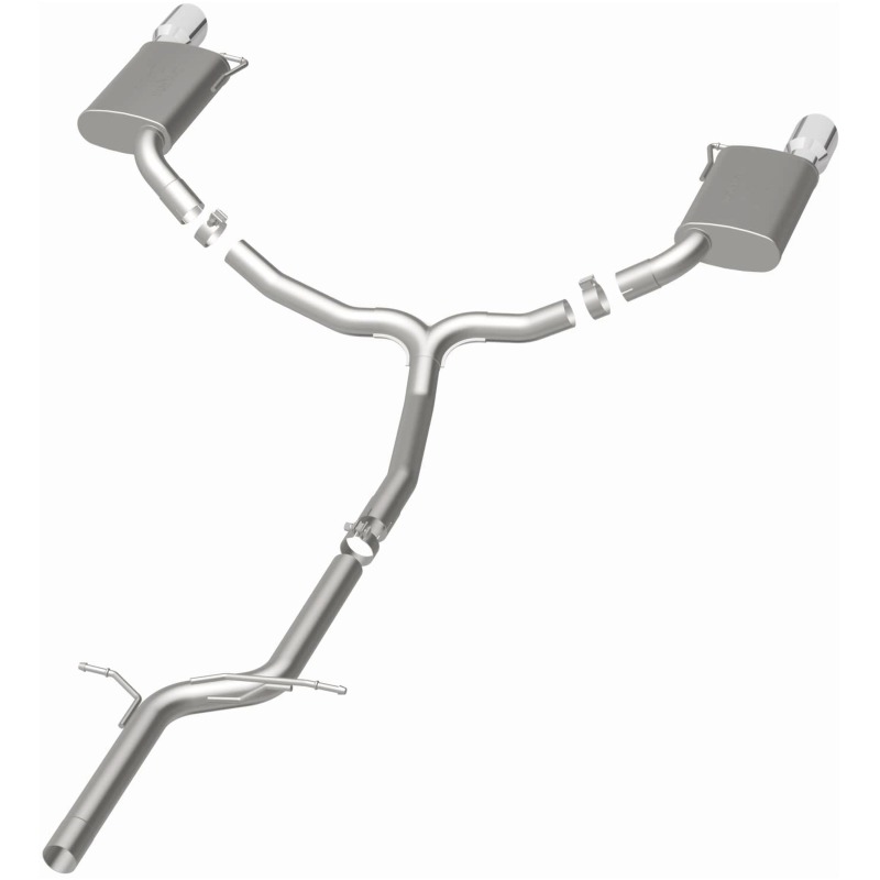 Picture of Magnaflow MAG Catback Exhaust - 15369