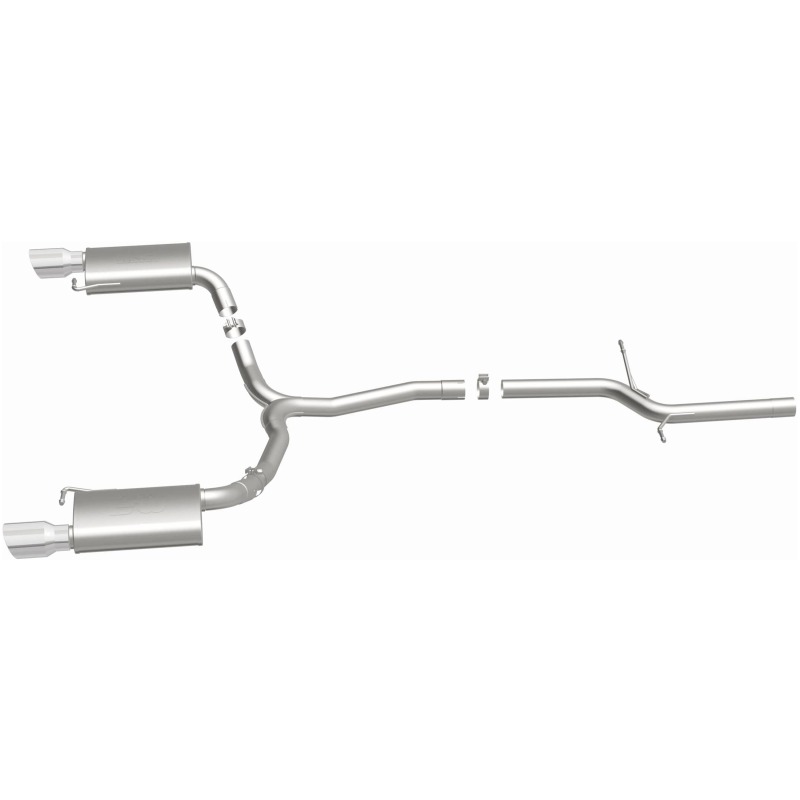 Picture of Magnaflow MAG Catback Exhaust - 15369