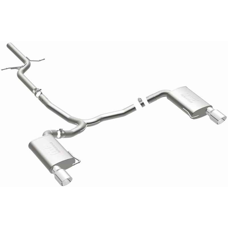 Picture of Magnaflow MAG Catback Exhaust - 15369