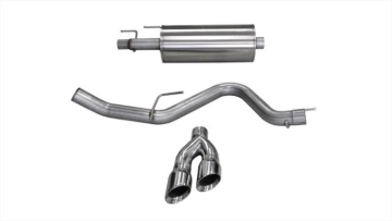 Picture of CORSA Performance COR Cat-Back Sport - 14836
