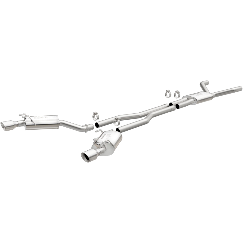 Picture of Magnaflow MAG Catback Exhaust - 15353