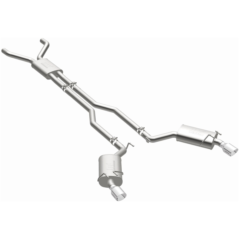Picture of Magnaflow MAG Catback Exhaust - 15353