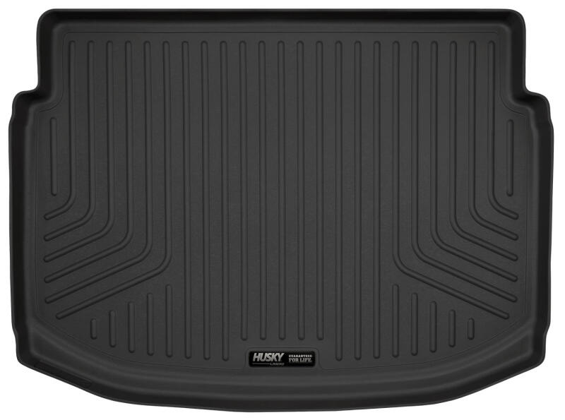 Picture of Husky Liners HL WB-Cargo-Black Floor Mats - 23301