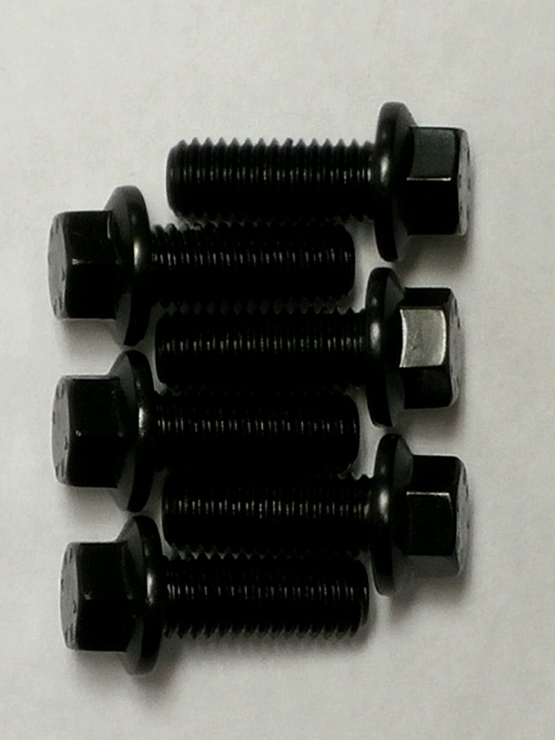 Picture of McLeod Racing MLR Hardware Hardware Kits - 1505