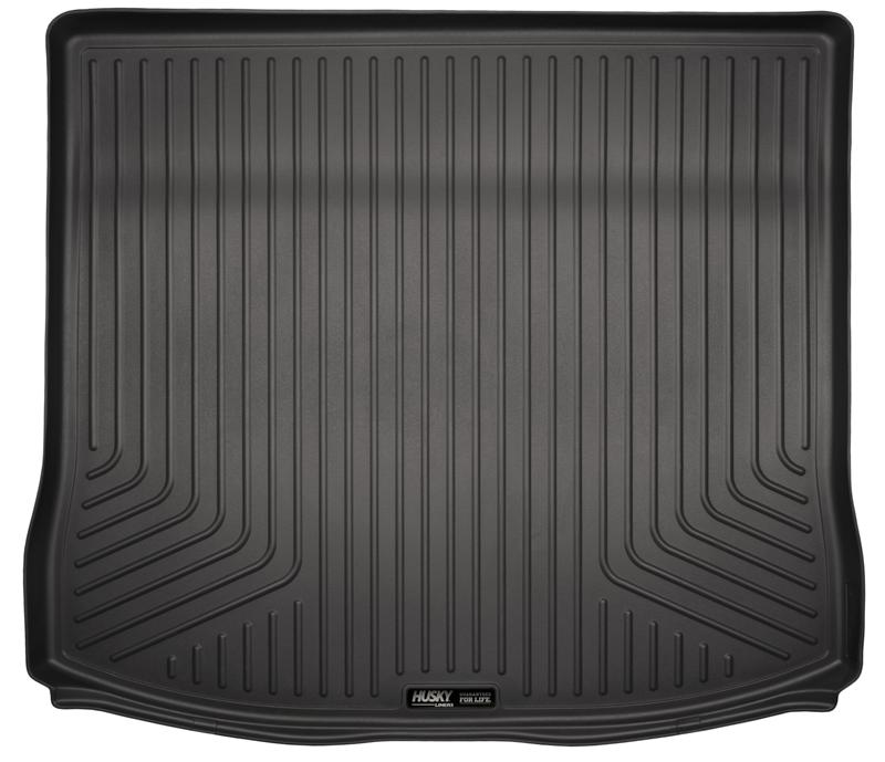 Picture of Husky Liners HL WB-Cargo-Black Floor Mats - 23521
