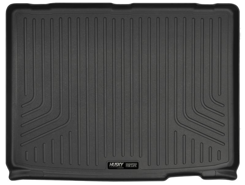 Picture of Husky Liners HL WB-Cargo-Black Floor Mats - 20081