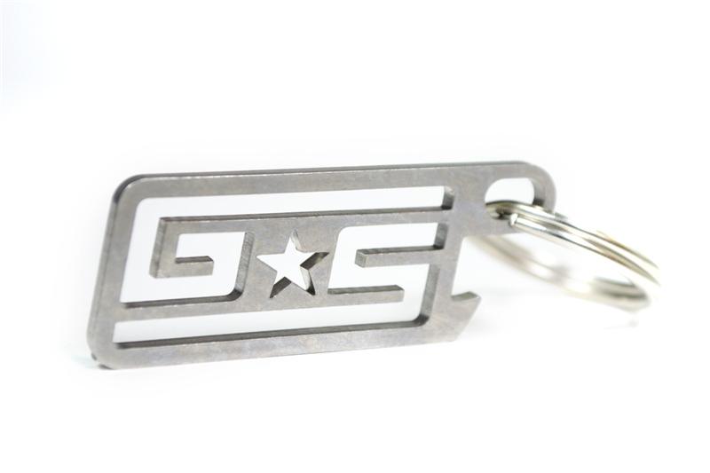 Picture of GrimmSpeed GRM License Plate Frames License Frame - GRM111002
