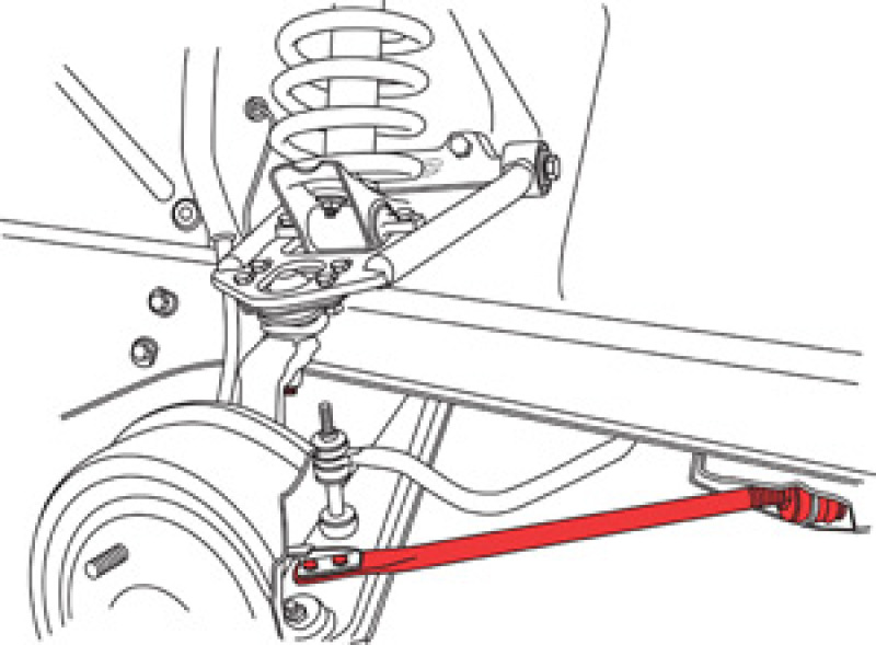 Picture of SPC Performance SPC Caster/Camber Adjuster Camber Kits - 94220