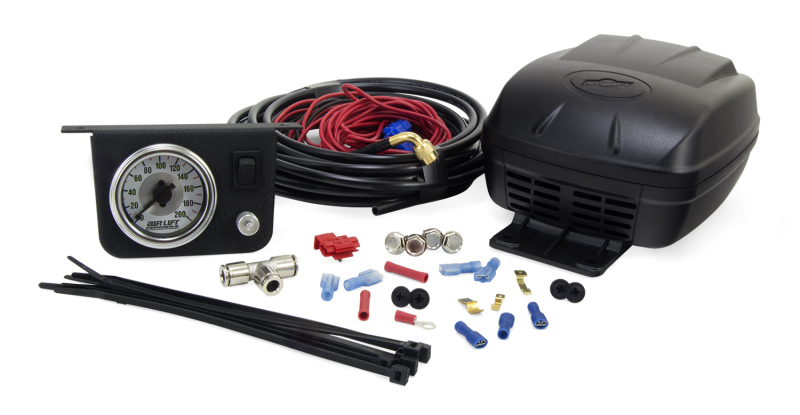 Picture of Air Lift ALF 160PSI Shock Controller Suspension Controllers - 25804
