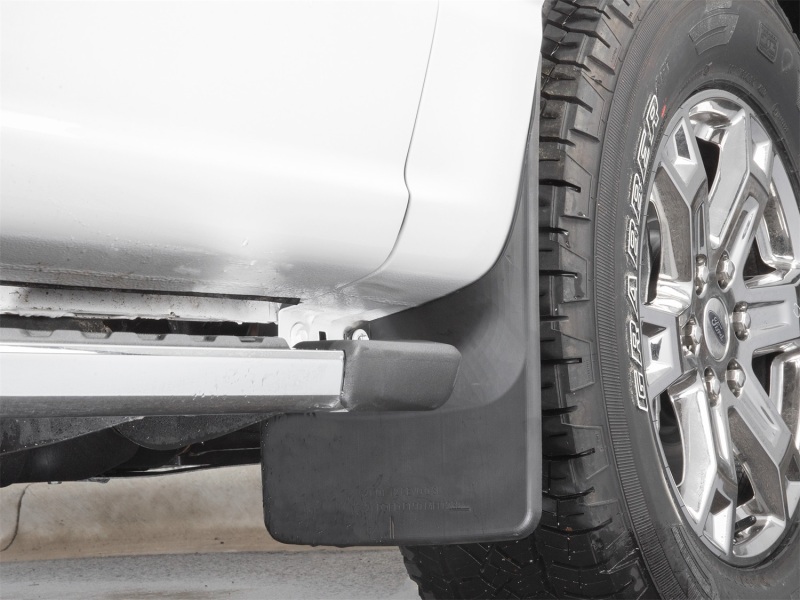 Picture of WeatherTech WT No Drill Mudflaps - 110134