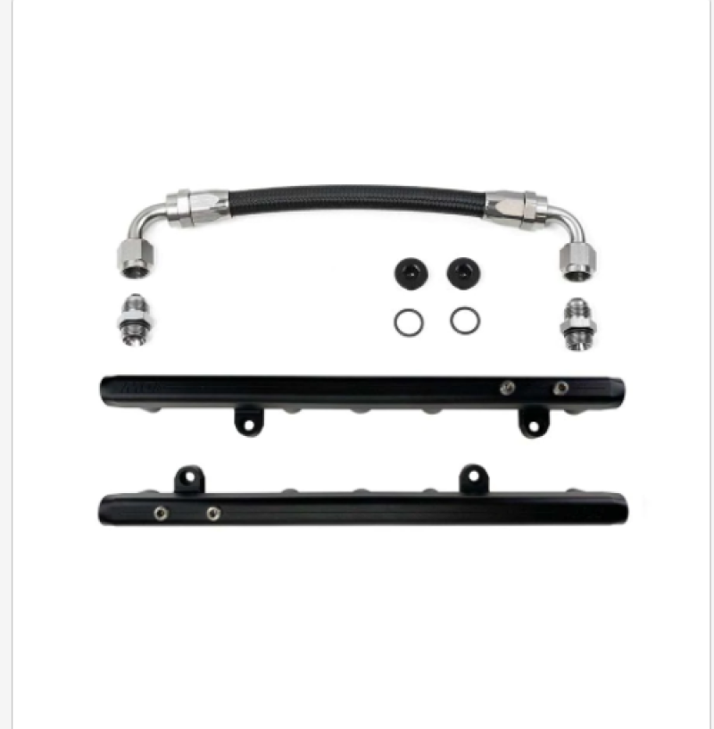 Picture of DeatschWerks DW Fuel Rails - 7-203