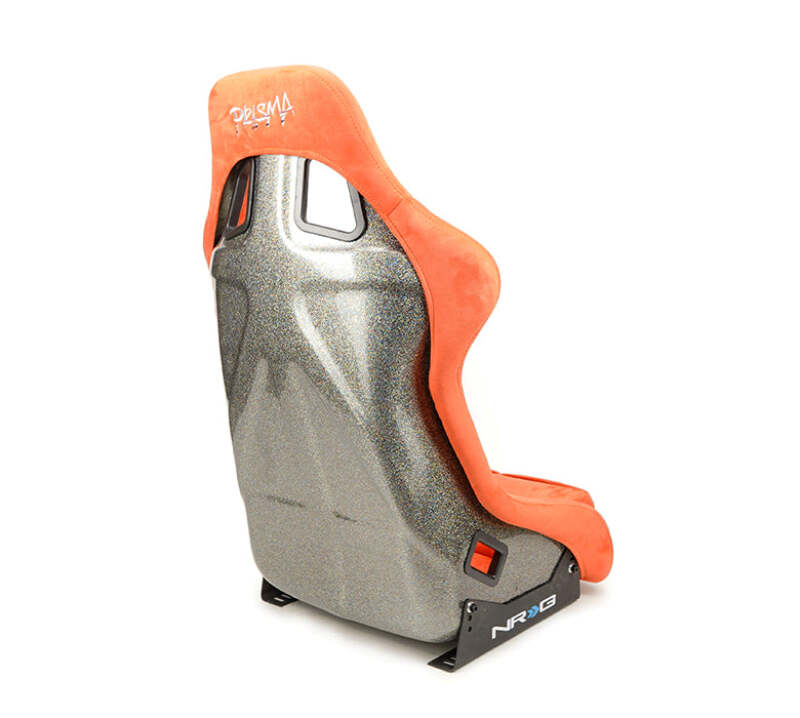 Picture of NRG Seats-Single Race Seats - FRP-302OR-ULTRA