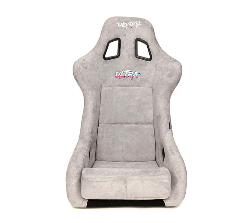 Picture of NRG Seats-Single Race Seats - FRP-302GY-ULTRA