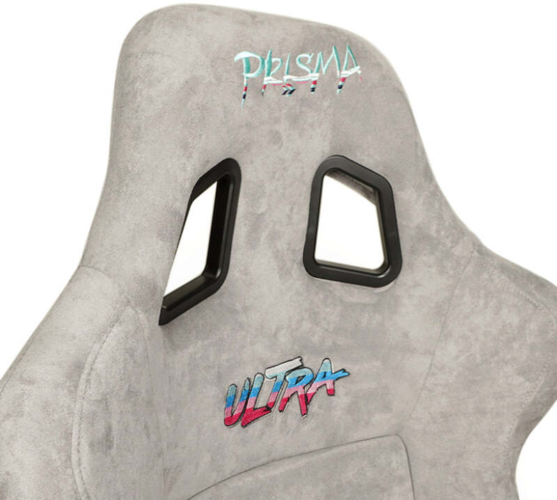 Picture of NRG Seats-Single Race Seats - FRP-302GY-ULTRA