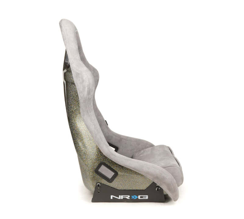 Picture of NRG Seats-Single Race Seats - FRP-302GY-ULTRA