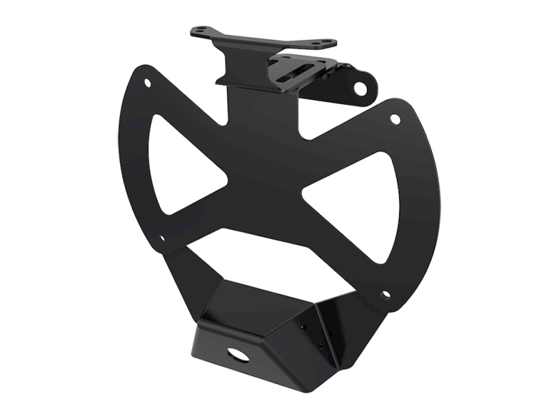 Picture of ICON ICO License Plate Relocation Kits - 25171