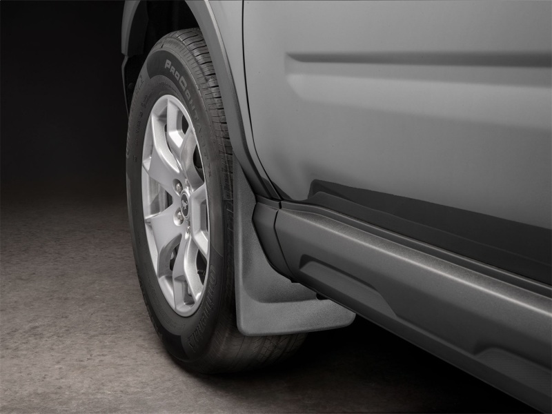 Picture of WeatherTech WT No Drill Mudflaps - 110133