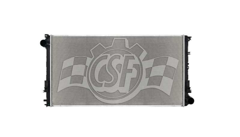 Picture of CSF Radiators-Aluminum - 3937