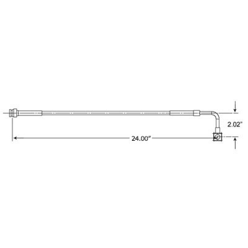Picture of Synergy Mfg SYN Brake Line Kits - 8066