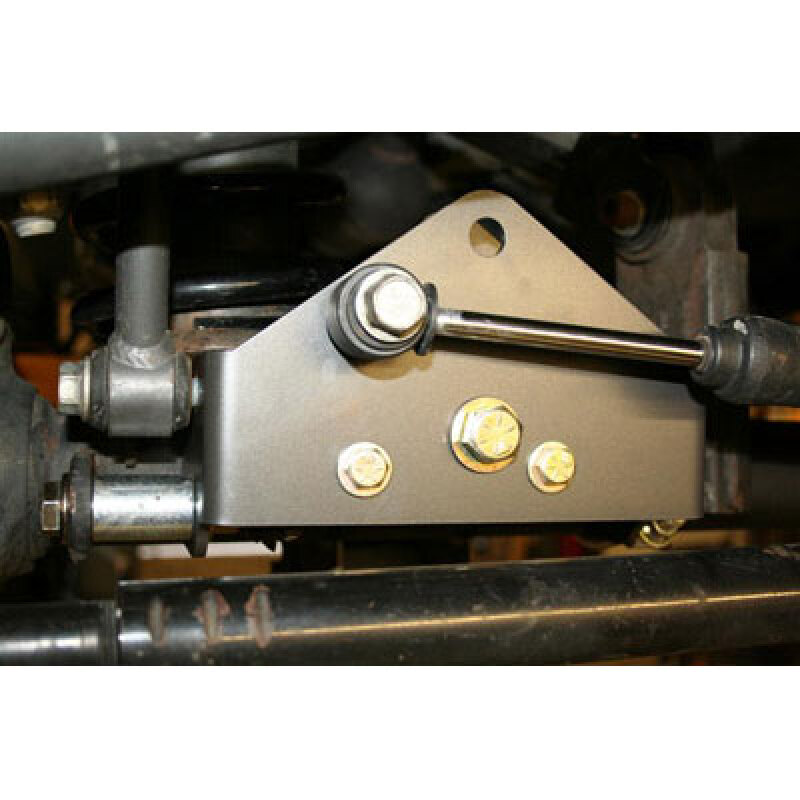 Picture of Synergy Mfg SYN Track Bar Brackets - 8055