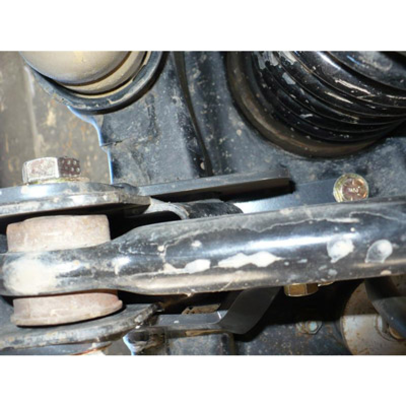 Picture of Synergy Mfg SYN Track Bar Brackets - 8080