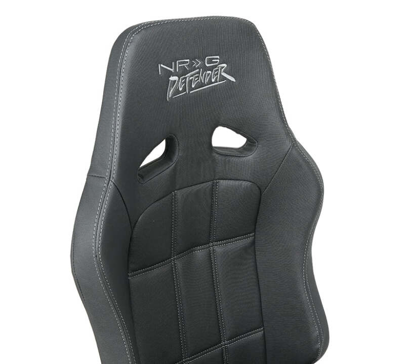 Picture of NRG Seats-Single Race Seats - DF-100BR-S