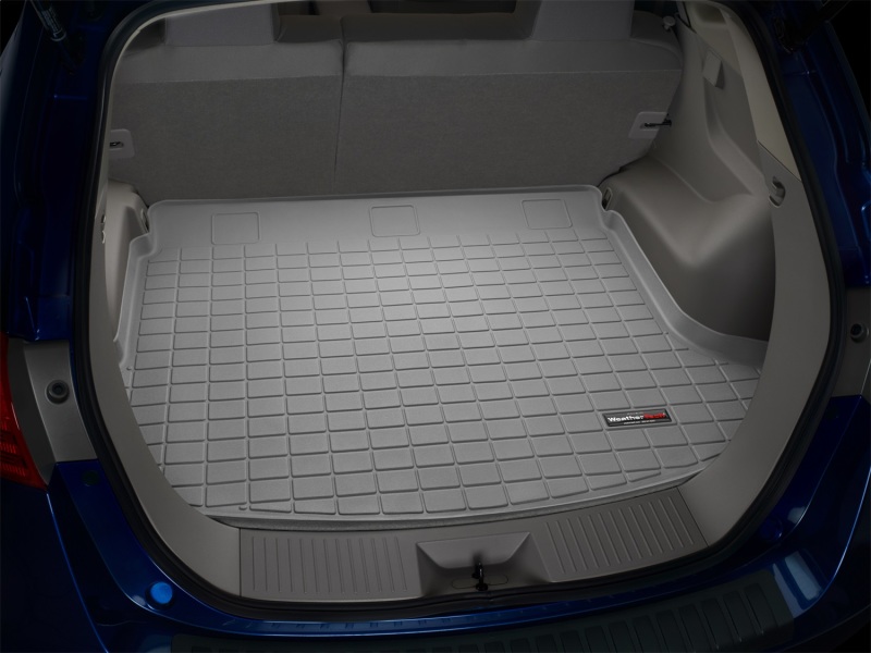 Picture of WeatherTech WT Cargo Liners-Grey Floor Mats - 42853