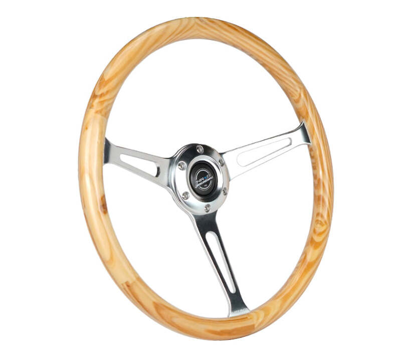 Picture of NRG Steering Wheels-Reinforced - RST-380RG