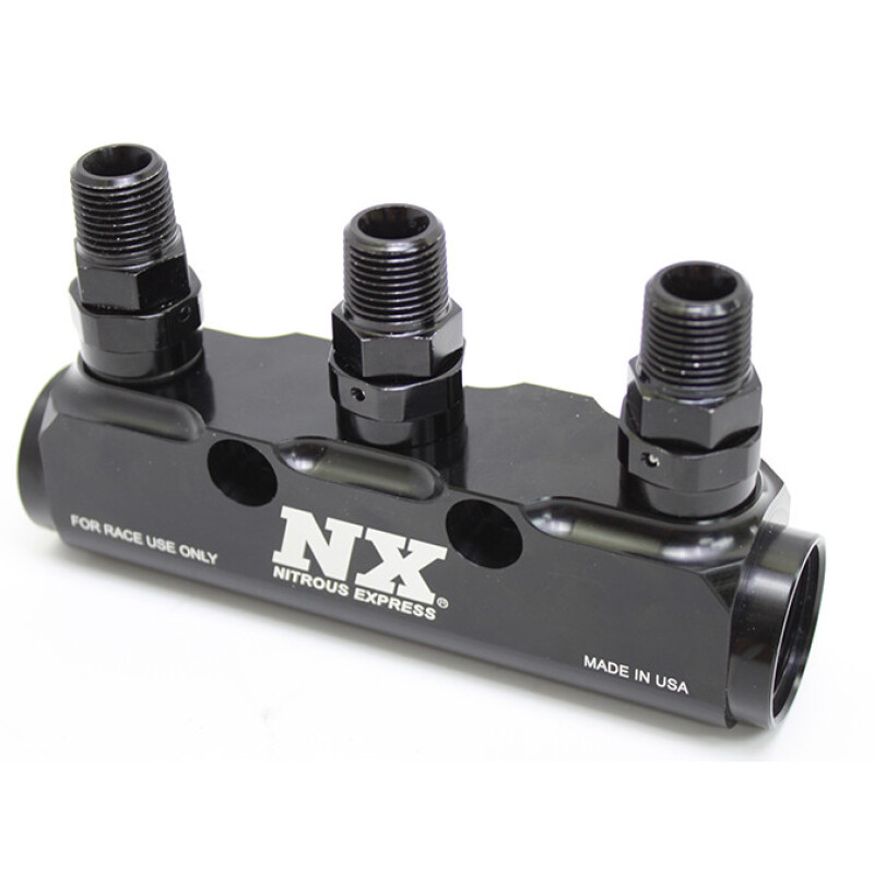 Picture of Nitrous Express NEX Fuel Logs Fuel Rails - 15843
