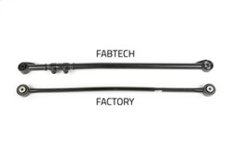 Picture of Fabtech FAB Traction Bar - FTS22346