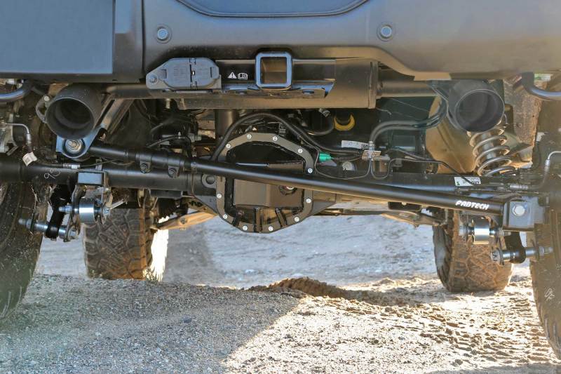 Picture of Fabtech FAB Traction Bar - FTS22346