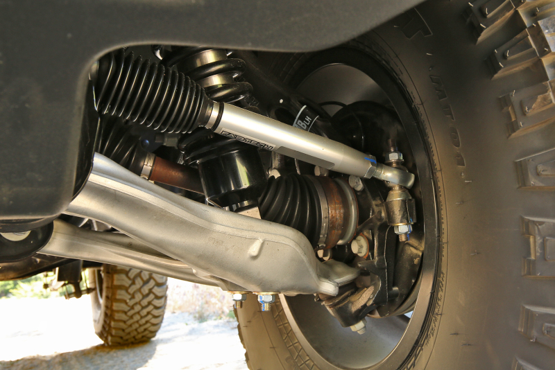 Picture of Fabtech FAB Heim Joint Tie Rods - FTS22349