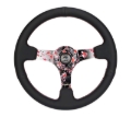 Picture of NRG Steering Wheels-Reinforced - RST-036SAK-R