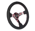 Picture of NRG Steering Wheels-Reinforced - RST-036SAK-R