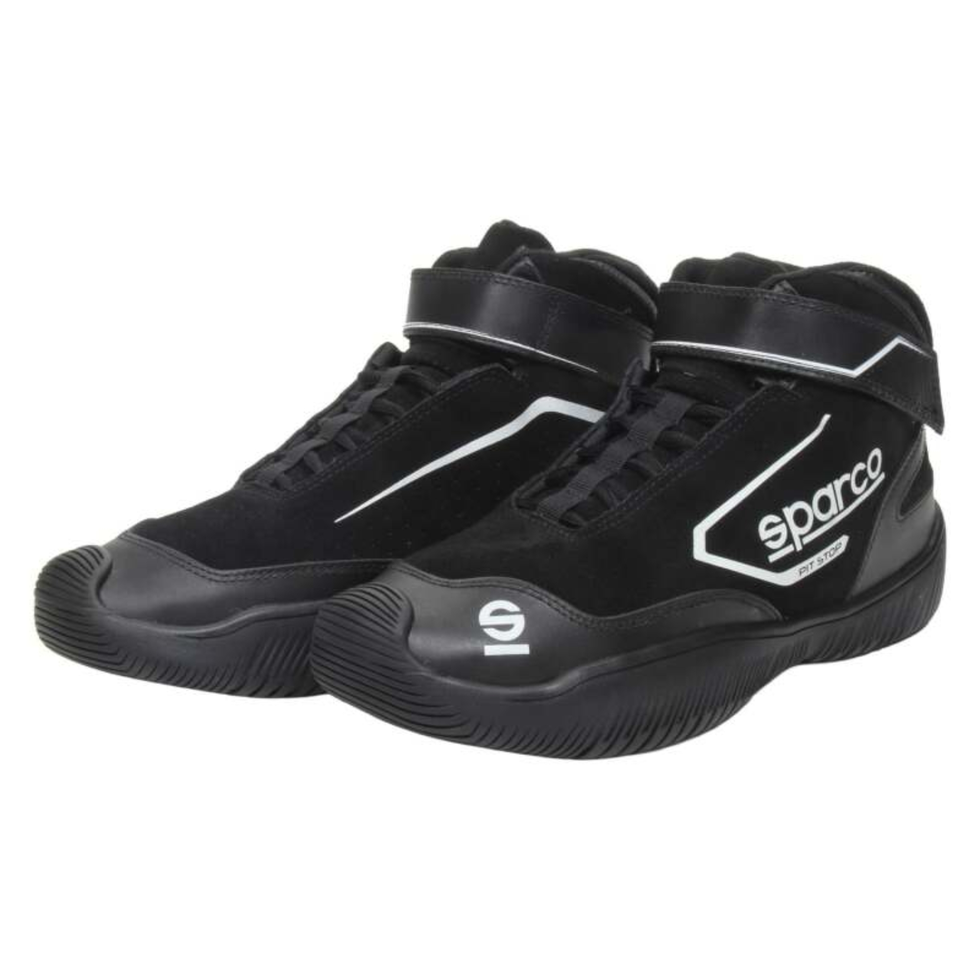 Picture of SPARCO SPA Shoe Pit Stop Racing Shoes - 0012PS2105NR
