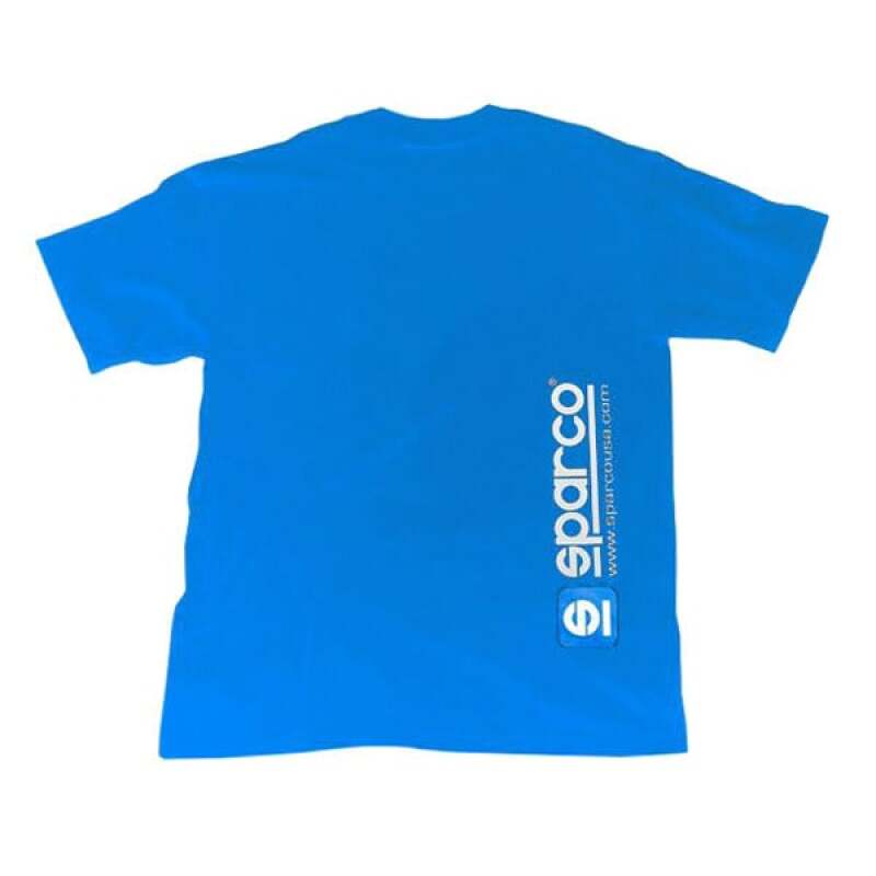 Picture of SPARCO SPA T-Shirt WWW - SP01350BM1S