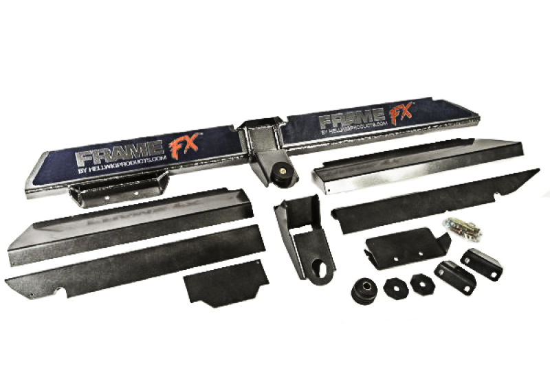 Picture of Hellwig HWG Frame FX Kits Chassis Bracing - 11100
