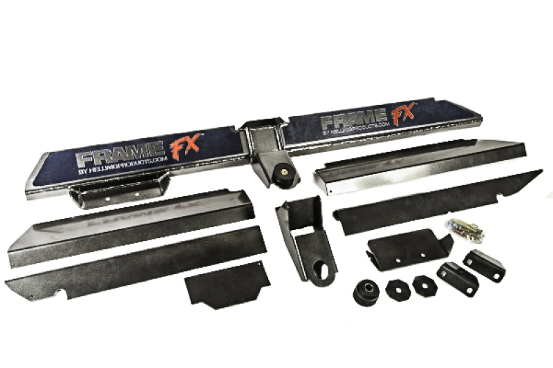 Picture of Hellwig HWG Frame FX Kits Chassis Bracing - 11100