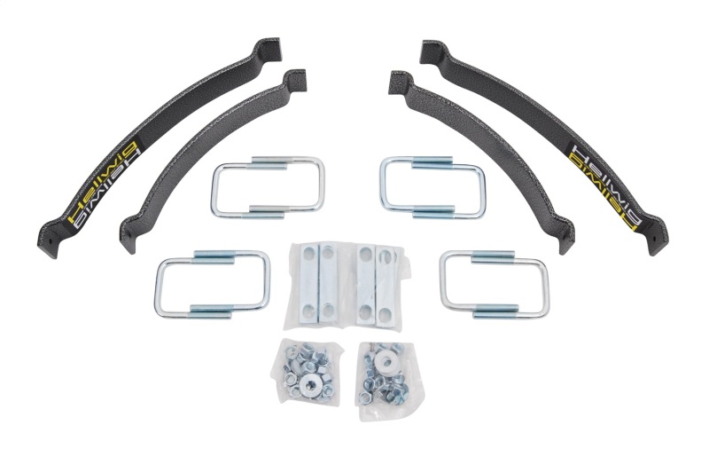 Picture of Hellwig HWG EZ-1000 Helper Spring Kits Leaf Springs & Accessories - 1250