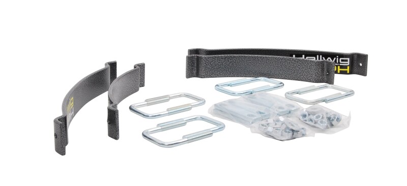 Picture of Hellwig HWG EZ-1000 Helper Spring Kits Leaf Springs & Accessories - 1250