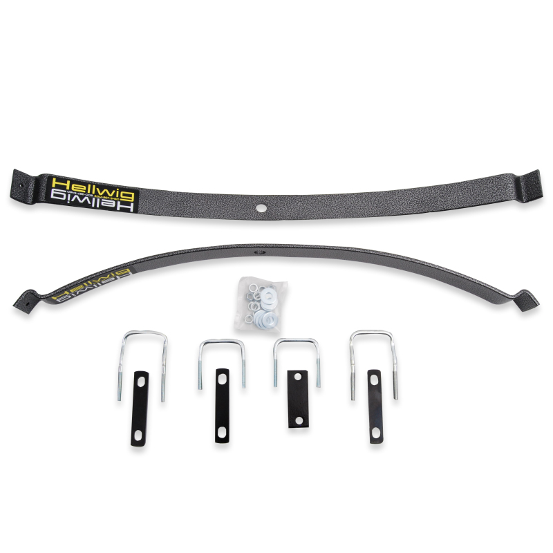 Picture of Hellwig HWG EZ-990 Helper Spring Kits Leaf Springs & Accessories - 980