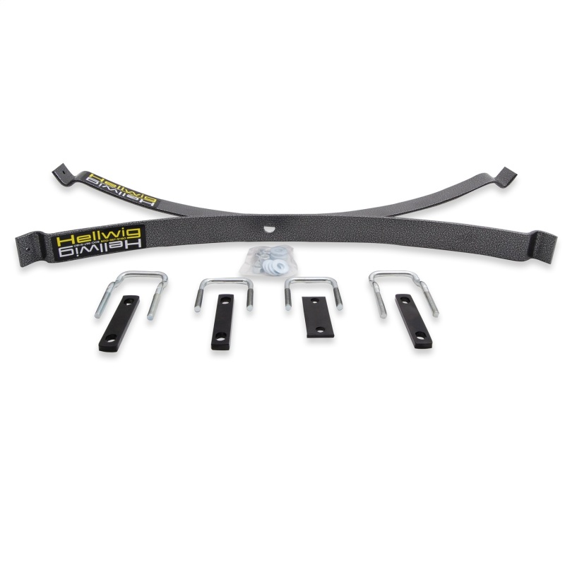 Picture of Hellwig HWG EZ-990 Helper Spring Kits Leaf Springs & Accessories - 980