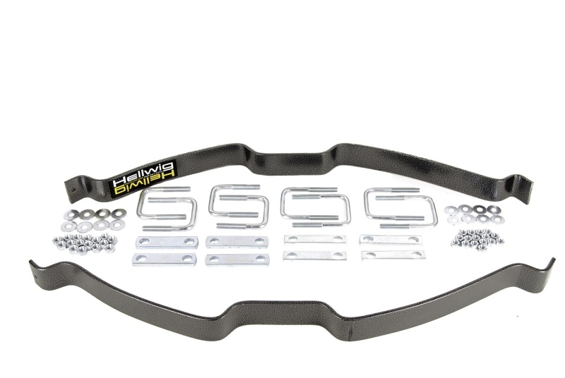 Picture of Hellwig HWG EZ-990 Helper Spring Kits Leaf Springs & Accessories - 989