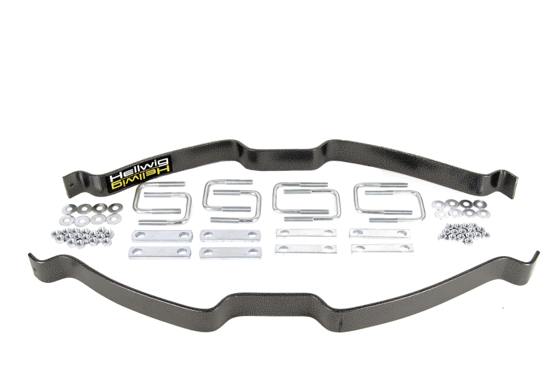 Picture of Hellwig HWG EZ-990 Helper Spring Kits Leaf Springs & Accessories - 989