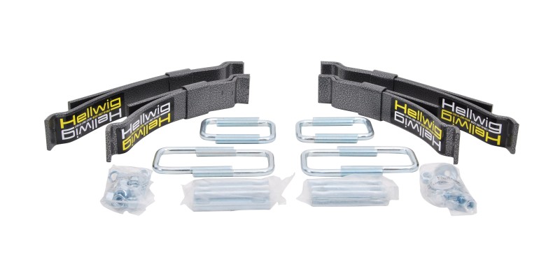 Picture of Hellwig HWG LP-15 Helper Spring Kits Leaf Springs & Accessories - 1515