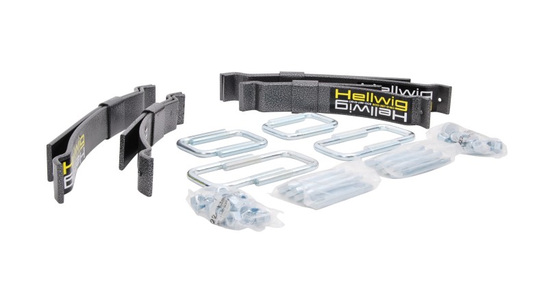 Picture of Hellwig HWG LP-15 Helper Spring Kits Leaf Springs & Accessories - 1515