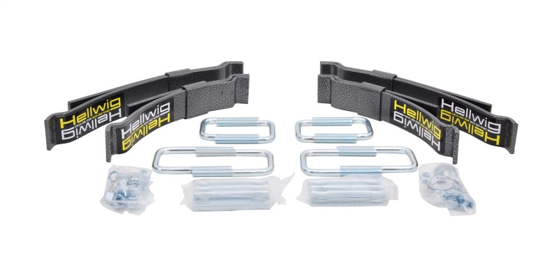 Picture of Hellwig HWG LP-15 Helper Spring Kits Leaf Springs & Accessories - 1515