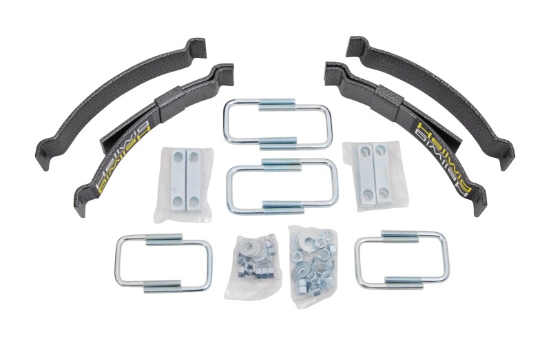 Picture of Hellwig HWG LP-15 Helper Spring Kits Leaf Springs & Accessories - 1520